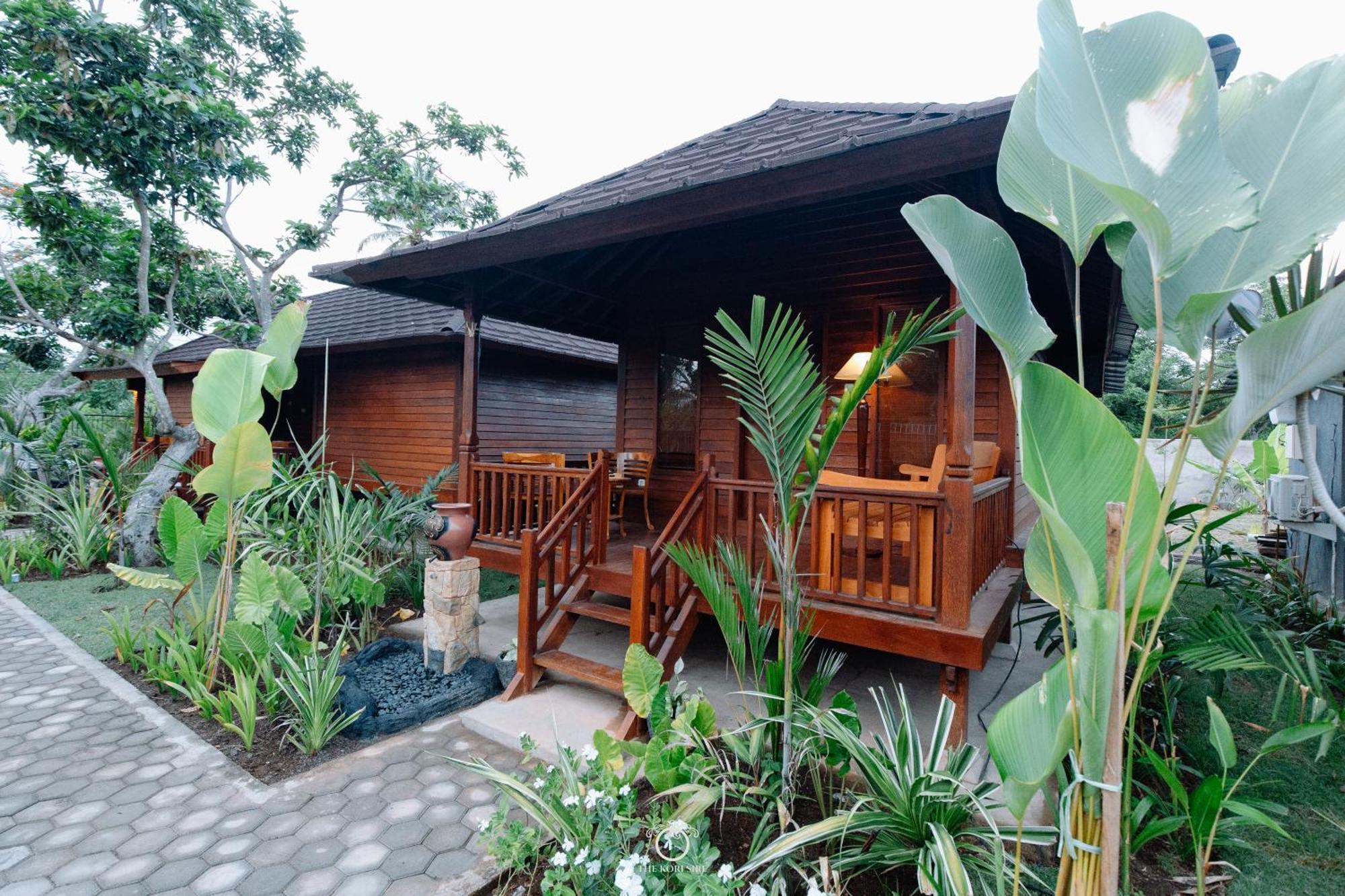 The Kori Sire Hotel Tanjung  Exterior photo