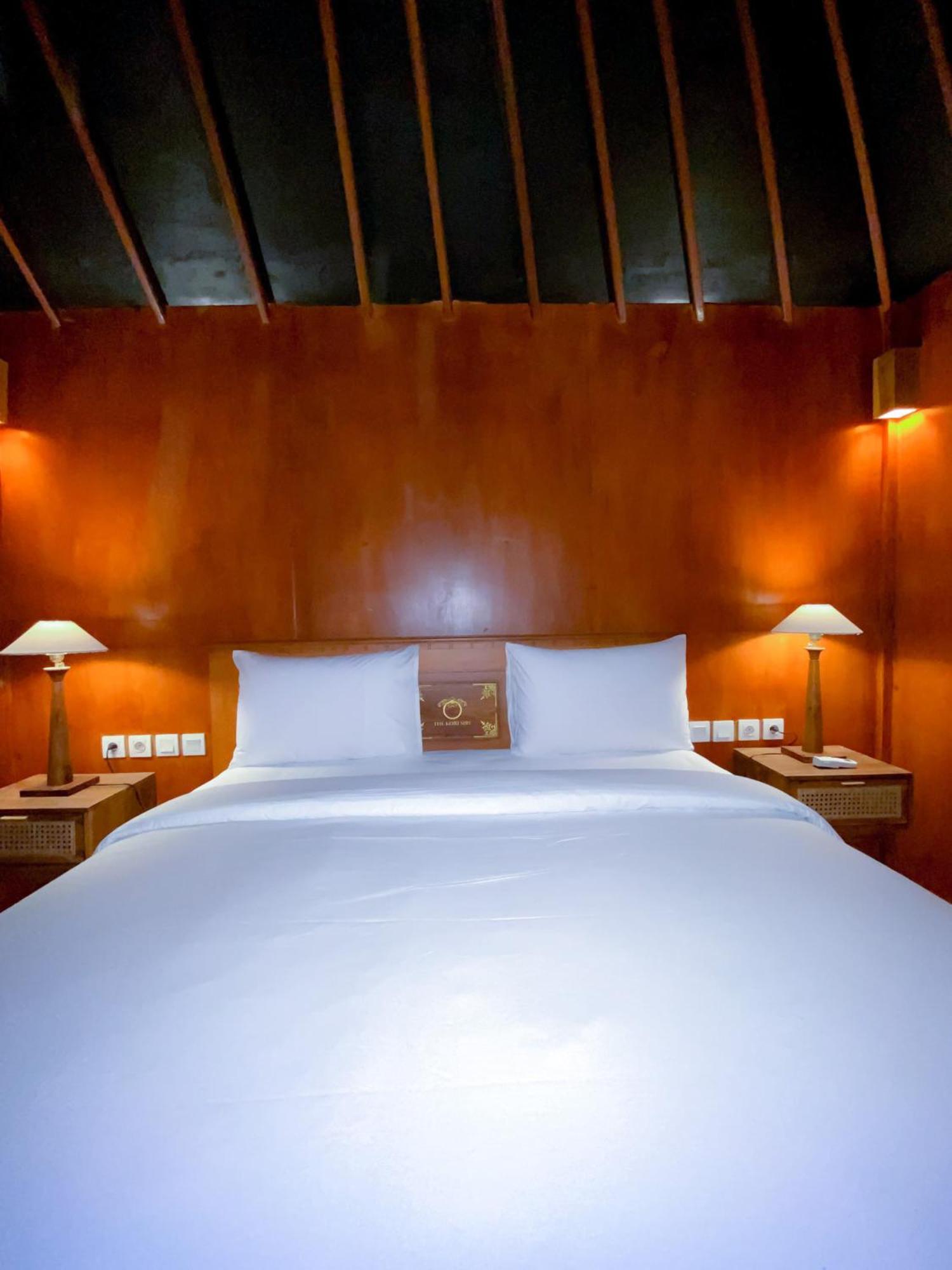 The Kori Sire Hotel Tanjung  Exterior photo