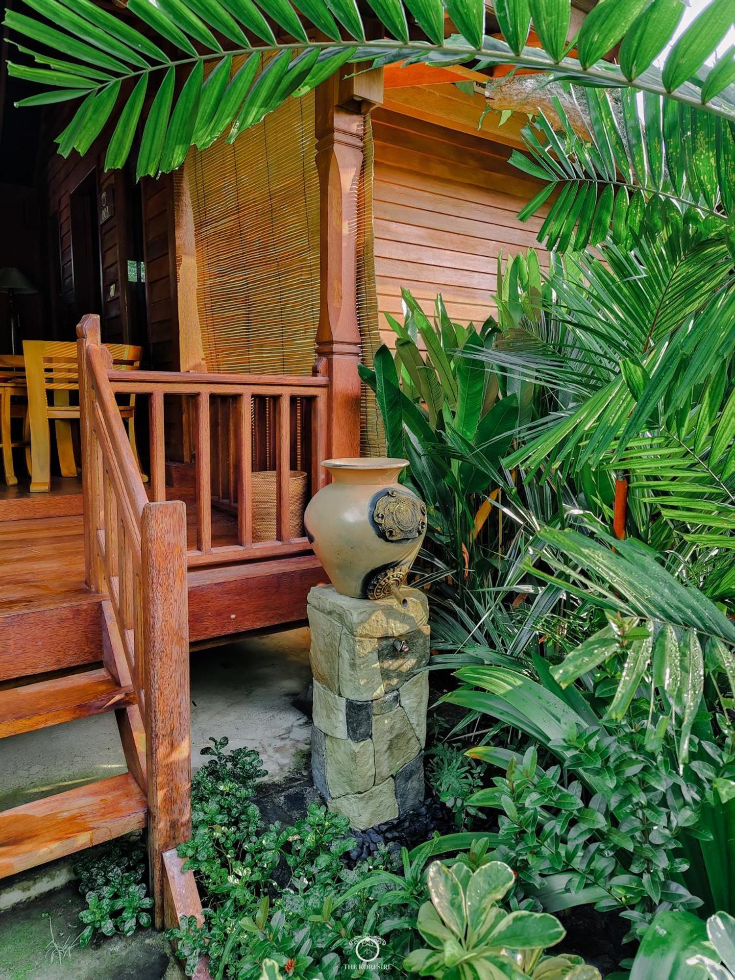 The Kori Sire Hotel Tanjung  Exterior photo